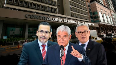 Mulino pide al contralor Flores y al procurador Gómez Rudy ‘allanar diferencias’