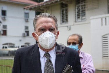 ‘Han querido jugar con la dignidad de nuestro hermano’, dice Luis Zúñiga, quien presenta solicitud al Ministerio Público