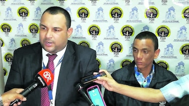 Esposa de Vernon Ramos critica al Ministerio Público