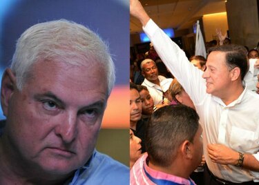 Martinelli invita a Varela a la Presidencia, 44 días después de las elecciones