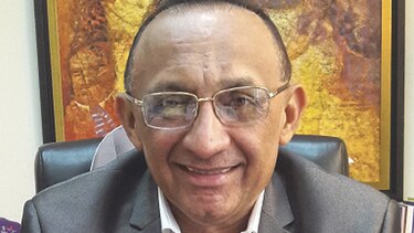 ‘Ferrufino me decía que el Mides era complejo, pero muy bonito’