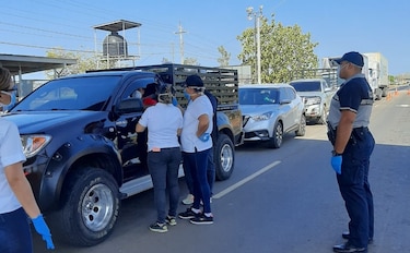 Se reactivan varias actividades económicas en Coclé, Herrera y Los Santos   