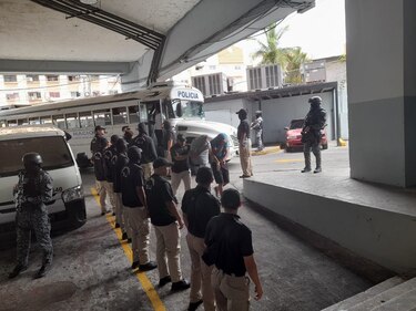 San Miguelito era usado como centro de acopio por red criminal desmantelada en operación Jericó