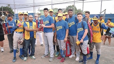 Campeones individuales del Nacional Intermedio