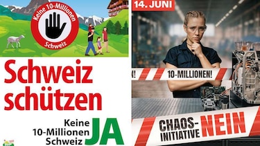 Suiza, el primer país del mundo que se plantea poner un límite a su población