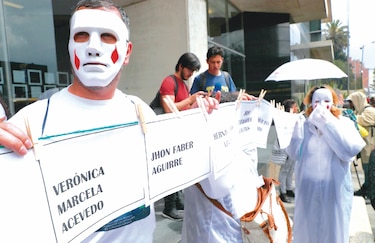 Hay unos 200 mil cuerpos sin identificar en Colombia