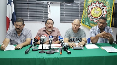 Sindicato amenaza con huelga en Etesa
