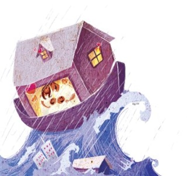 Ser parte de una familia