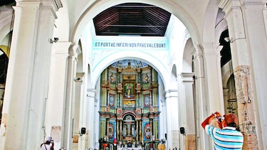 Por una Catedral digna
