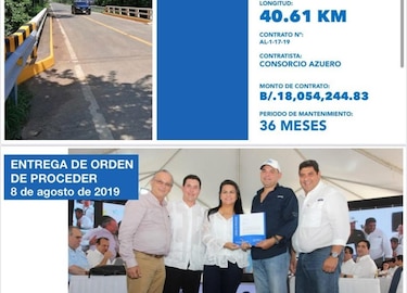 Confesaron coimas en Blue Apple; 9 años después siguen acumulando millones en contratos