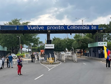Colombia cierra sus fronteras para garantizar transparencia en elecciones presidenciales
