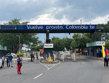 Colombia cierra sus fronteras para garantizar transparencia en elecciones presidenciales