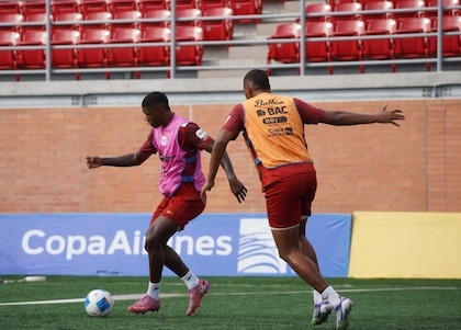 Kadir Barría tras su primera convocatoria a la selección: ‘Es una oportunidad muy grande’