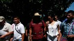 Indígenas cierran paño en vía Interamericana; Vicepresidenta llega a Tolé
