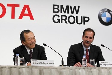 Toyota y BMW colaboran en nueva generación de baterías ecológicas