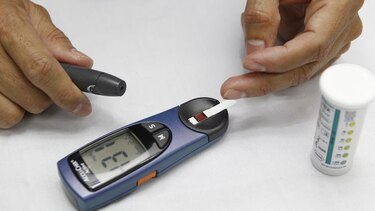 La diabetes gana terreno