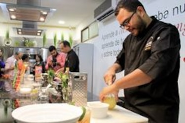 La apertura de los fogones tiene su encanto en Panamá
