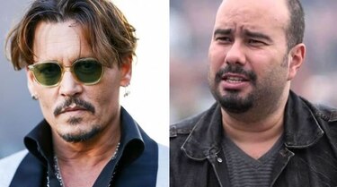 Johnny Depp quiere trabajar con Ciro Guerra