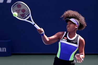 Naomi Osaka quiere ‘provocar un cambio’, dice su entrenador