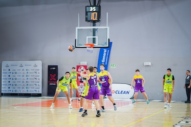 Ludos Basketball: victorias clave y actuaciones brillantes en Sub-18 y Sub-14