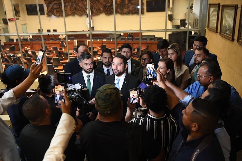 Vamos presenta a Mulino sus peticiones para 2026: agua, agenda anticorrupción y reforma del Estado