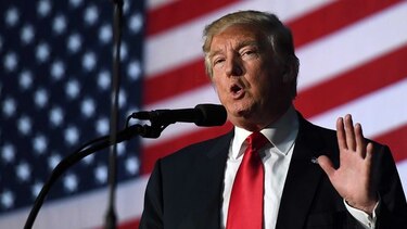 El pasado adúltero de Trump