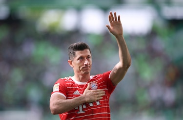 Bayern Múnich anuncia un acuerdo para el traspaso de Lewandowski al Barcelona