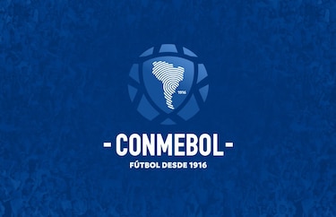 Conmebol prohíbe escupir, sonarse e intercambiar camisetas en sus torneos por Covid-19
