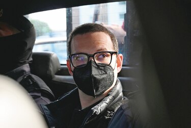 Luis Enrique Martinelli admite que recibió coimas de Odebrecht