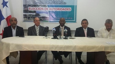 Universidad de Panamá tiene 40 mil 888 habilitados para votar en elecciones