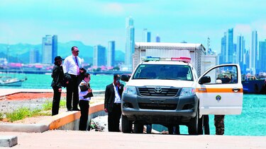 Encuentran cuerpo de niño flotando en Taboga
