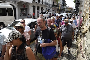 Residentes y comerciantes, en alerta  por Carnaval en el Casco Antiguo