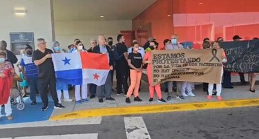 ¡No hay ni jeringuillas! Estas son las medicinas e insumos que faltan en la sala de cardiología de la Ciudad de la Salud