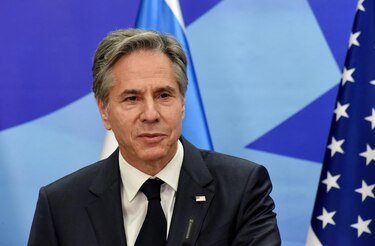 Blinken: es importante estabilizar la relación Estados Unidos-China para no caer en conflictos