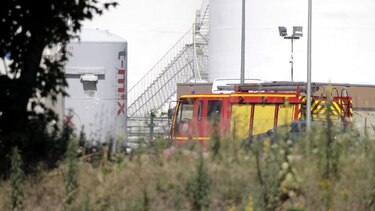 Fiscalía francesa considera el atentado de Isere como un acto terrorista