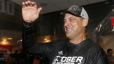 Aaron Boone: 'Tenemos peces más grandes que pescar', Yankees logran título divisional