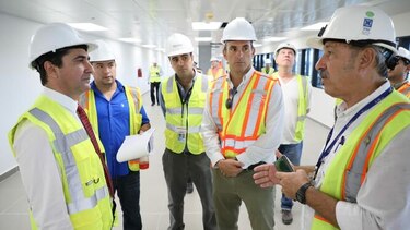 Tocumen S.A. multará a Odebrecht por incumplir con entrega de obra