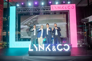 Lynk & Co y Grupo Pérez Holding redefinen la experiencia automotriz en Panamá