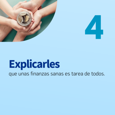 Los hijos y las finanzas