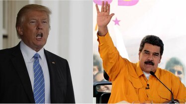 El Gobierno Trump autorizó operaciones encubiertas en Venezuela, según The New York Times
