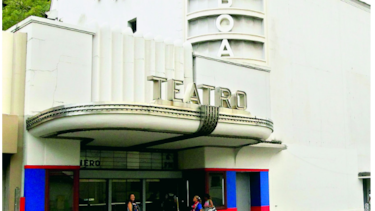 Históricos teatros requieren urgentes restauraciones