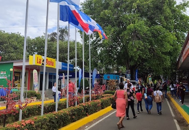 Al menos 300 mil personas visitaron la Feria Internacional de Azuero