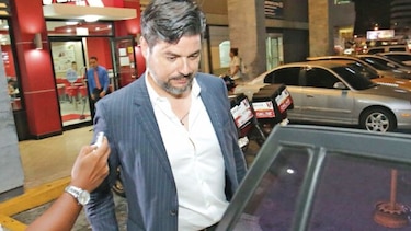 Mauricio Cort presentó un recurso para revertir su detención preventiva