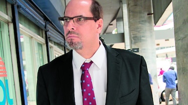 Ordenan detención de José Domingo Arias