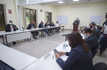 Finalizan entrevistas a aspirantes a la Corte Suprema; prepararán lista corta