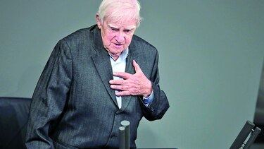 Autor ruso Daniil Granin muere a los 98 años