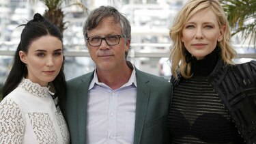 'Carol' y 'Puente de espías', principales nominadas a los BAFTA