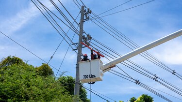 Trabajos de mantenimiento en la red eléctrica del 14 al 20 de septiembre de 2026