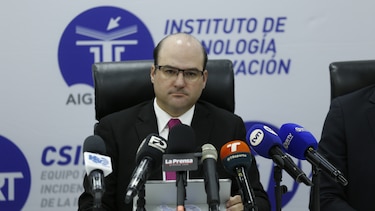 Monitorean más de 500 mil dispositivos gubernamentales en Panamá ante amenazas de hackers