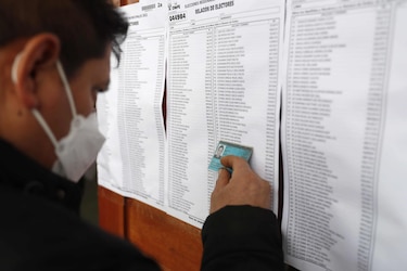 Perú: anulan primarias de Acción Popular y frenan su participación electoral en 2026